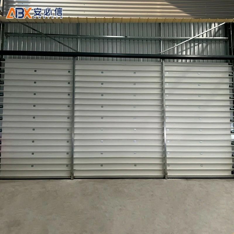 定西提升门
